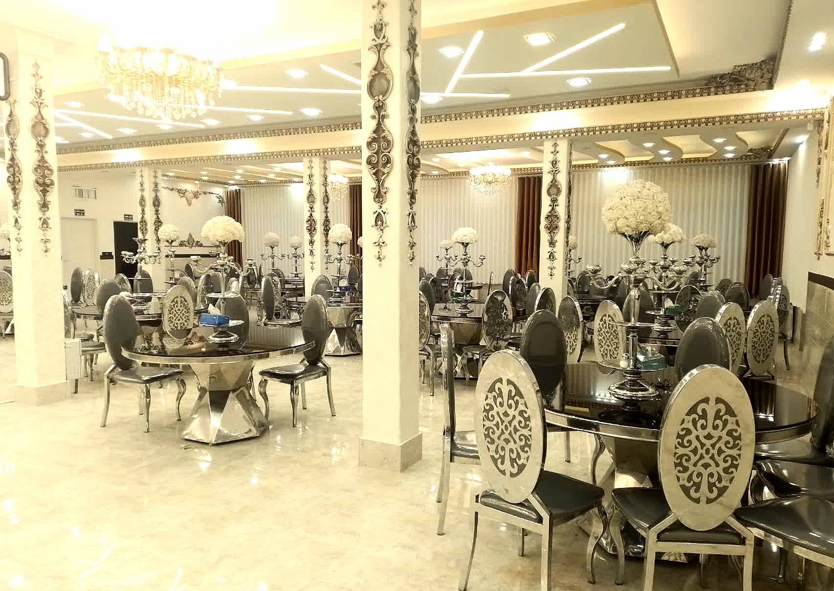 مشاهده آگهی تالار پذیرایی پارسیس در زنجان در سامانه بهبود مشاغل