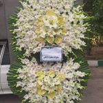 سوپر گل امید در بهشت زهرا تهران