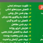 موسسه ماساژ آرامیس انرژی پایا در بندر کنگان