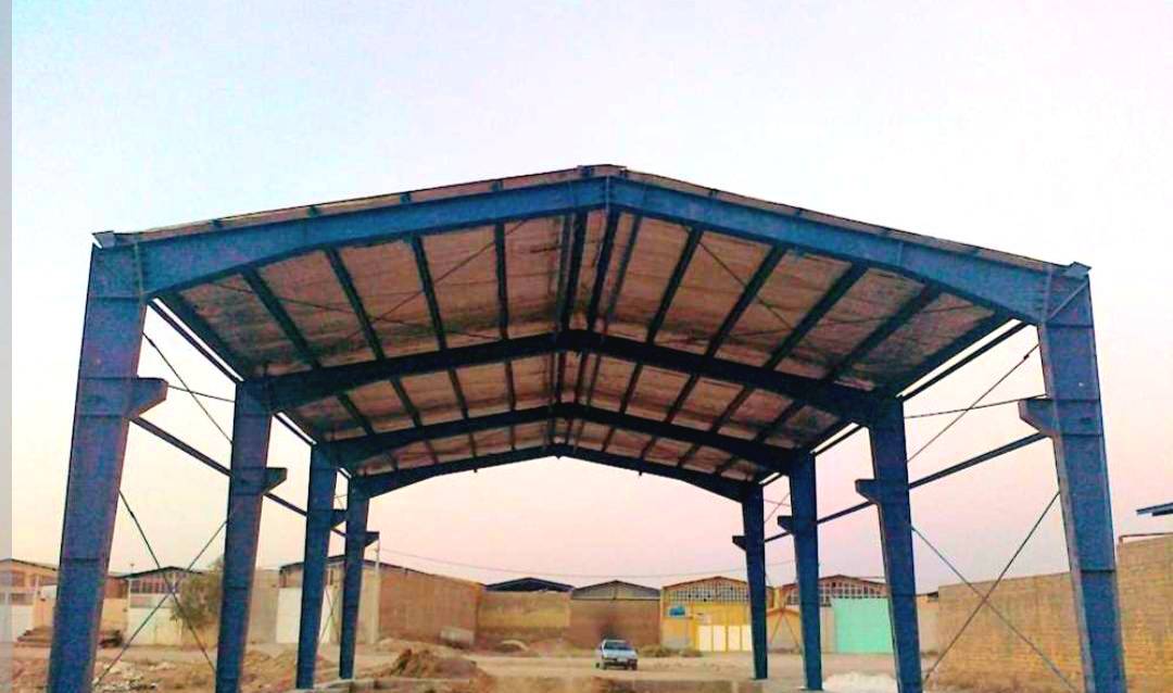 مشاهده آگهی ساخت و نصب سوله پوشش کلبه در یزد در سامانه بهبود مشاغل