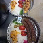 رستوران جزیره در میدان انقلاب زابل