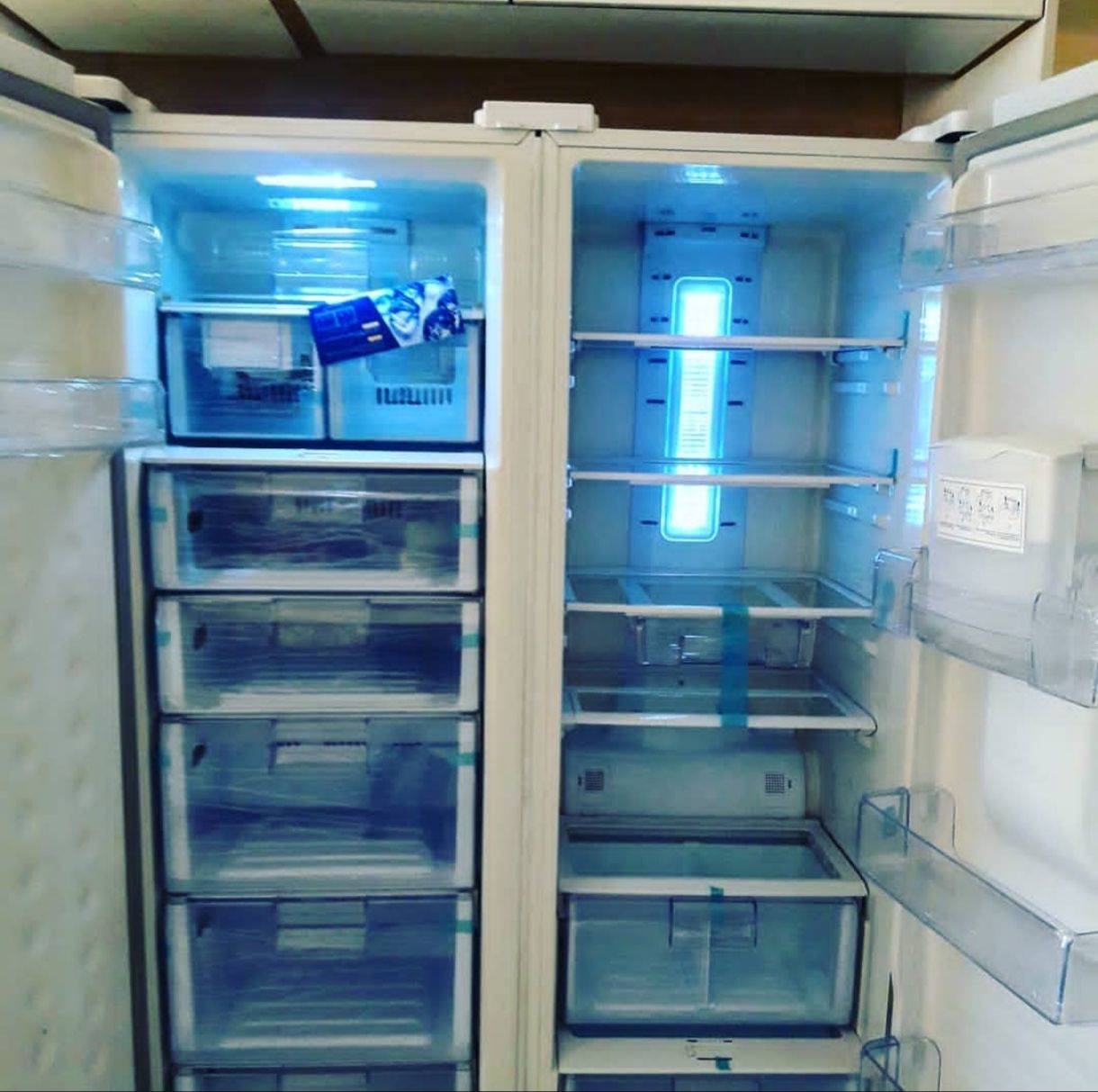 مشاهده آگهی تعمیرات تخصصی یخچال و فریزر ایرانی خارجی خرم پور در اهواز در سامانه بهبود مشاغل