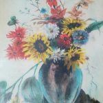 آموزش تخصصی نقاشی آواز قلم در نیشابور