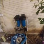 تاسیسات لوله کشی ساختمان رحیمی نژاد در بلوار گلستان شیراز