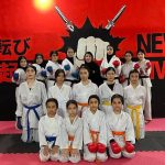 باشگاه کاراته ویکتور در قم