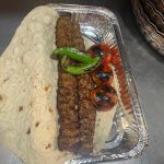 کافه کبابی سبلان در امیرآباد تهران