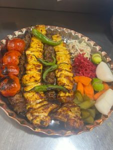 مشاهده کافه کبابی سبلان در امیرآباد تهران در سامانه بهبود مشاغل
