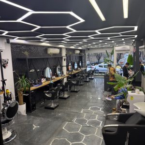 مشاهده آگهی آرایشگاه مردانه آبی در تهران در سامانه بهبود مشاغل