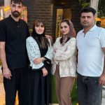 باغ رستوران آلما در آبسرد