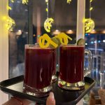 باغ رستوران آلما در آبسرد