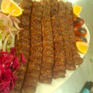 رستوران طلایه در کرج