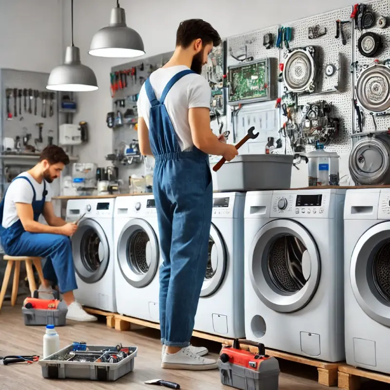 مشاهده آگهی نمایندگی یخچال و لباسشویی درایی در شهریار در سامانه بهبود مشاغل