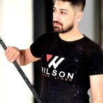 دکوراسیون داخلی ساختمان رهام و رادوین در پرند