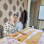 آموزشگاه طراحی و دوخت بانو ملائی در جمهوری تهران