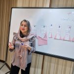 آموزشگاه طراحی و دوخت بانو ملائی در جمهوری تهران