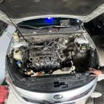خدمات برق خودرو علیرضا در هشتگرد