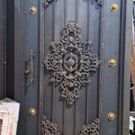 جوشکاری ساختمان قلی نژاد در جاده قدیم بابل به آمل