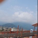 جوشکاری ساختمان قلی نژاد در جاده قدیم بابل به آمل