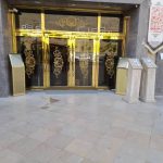 نصب و فروش درب اتوماتیک امیران در اهواز