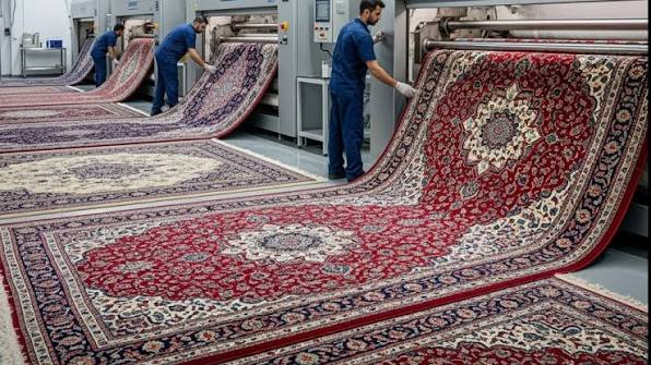 مشاهده آگهی قالیشویی فرش ما در شهریار در سامانه بهبود مشاغل