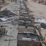 آرماتور بندی و قالب بندی رستمی در عسلویه