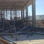 آرماتور بندی و قالب بندی رستمی در عسلویه
