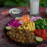 مجموعه تفریحی و توریستی دایه در کرمانشاه