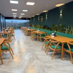 رستوران دریایی زمرد تالاب در بندر انزلی