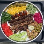 رستوران دریایی زمرد تالاب در بندر انزلی