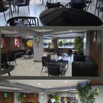کافه رستوران استارلانژ در رودهن