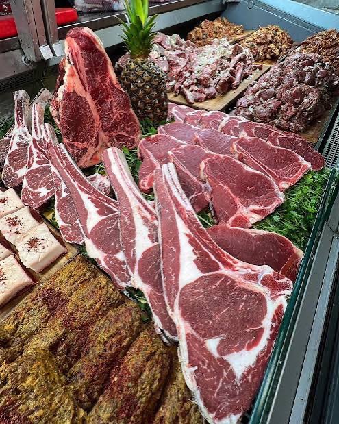 مشاهده آگهی هایپر پروتئین میت پلاس meat plus در صادقیه تهران در سامانه بهبود مشاغل