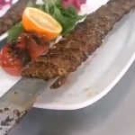 کافه کبابی سلطان علی ملایری در نوشهر