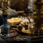 باغ رستوران سنتی مزرعه فرحزاد در اتوبان یادگار امام تهران