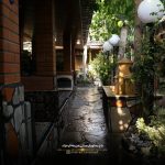 باغ رستوران سنتی مزرعه فرحزاد در اتوبان یادگار امام تهران