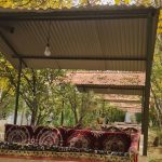 رستوران ماهی عباسی در جاده تبریز