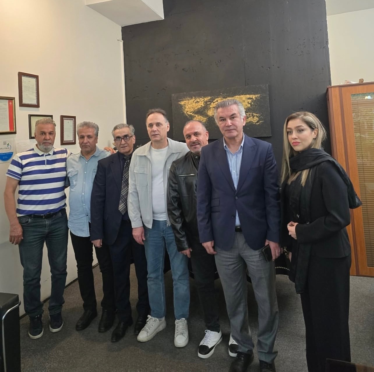 مشاهده آگهی خانه سالمندان مارال در نیاوران تهران در سامانه بهبود مشاغل