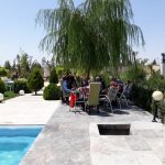 خانه سالمندان مارال در نیاوران تهران