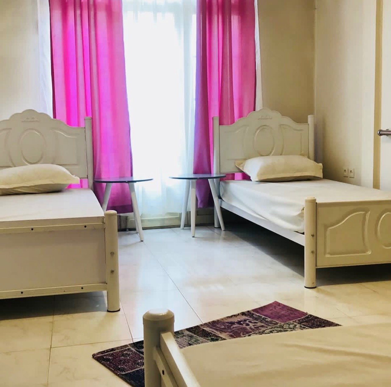 مشاهده آگهی خانه سالمندان مارال در نیاوران تهران در سامانه بهبود مشاغل