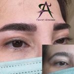 آموزش و خدمات میکروبلیدینگ فائزه علیرضایی در نازی آباد تهران