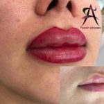 آموزش و خدمات میکروبلیدینگ فائزه علیرضایی در نازی آباد تهران
