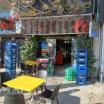 ساندویچ سرد و گرم غلامرضایی در مشهد