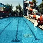 آموزش خصوصی شنا امیرحسین حسین زاده در مشهد