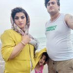 ساندویچ سرد و گرم محمد حسن غلامرضایی در مشهد