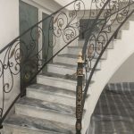 نقاشی ساختمان تابش در چالوس