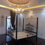 نقاشی ساختمان تابش در چالوس