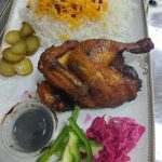 رستوران جزیره در میدان انقلاب زابل