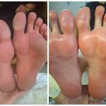 خدمات تخصصی پدیکور و کفسابی پا مهسا پدیکور در همدان