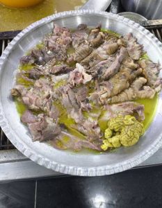 مشاهده طباخی بره طلایی در مشهد در سامانه بهبود مشاغل