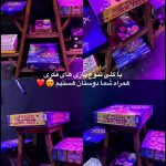 کافه گیم بنفش در عفیف آباد شیراز
