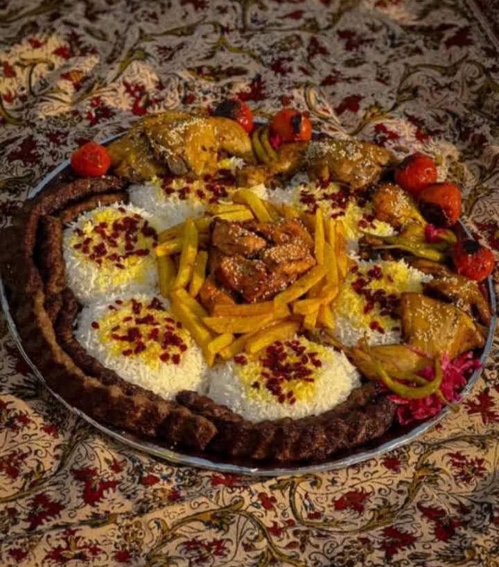 مشاهده آگهی رستوران مهیار در اندیشه تبریز در سامانه بهبود مشاغل